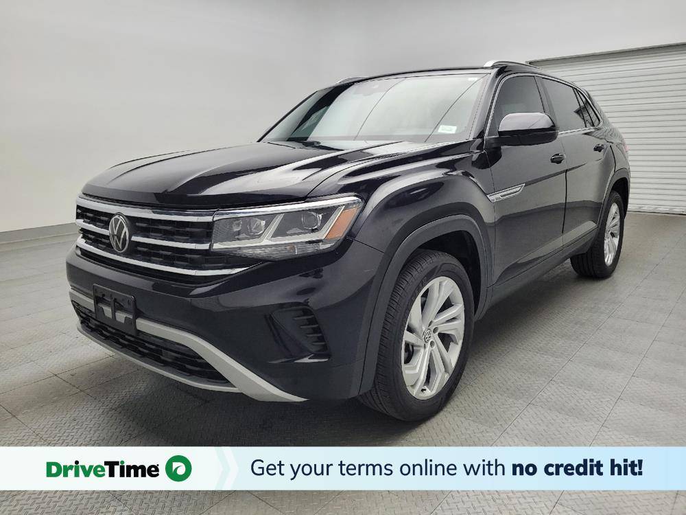 2020 Volkswagen Atlas Cross Sport SEL — SUV — 65,147 mi — EL PASO, TX