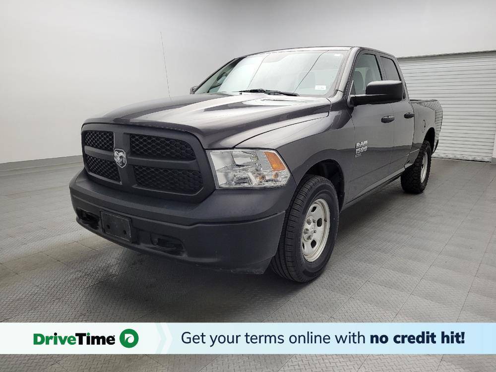 2019 Ram 1500 Classic Tradesman — Pickup Truck — 105,136 mi — EL PASO, TX