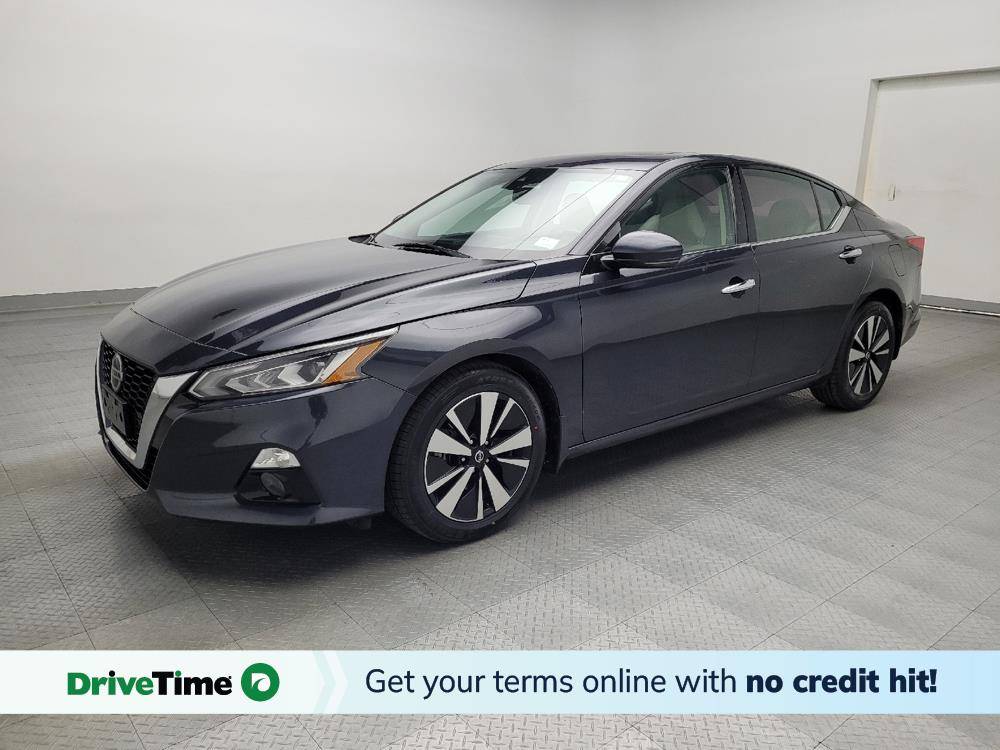 2020 Nissan Altima SL — Sedan — 56,263 mi — EL PASO, TX