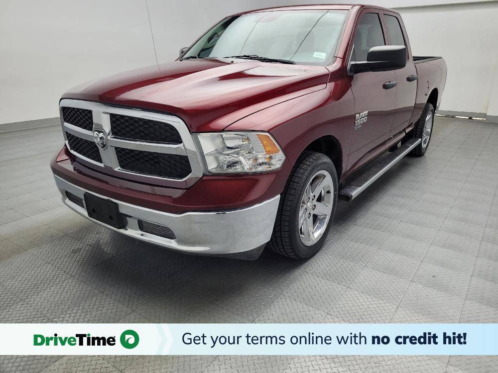 2019 Ram 1500 Classic Tradesman — Pickup Truck — 91,618 mi — EL PASO, TX