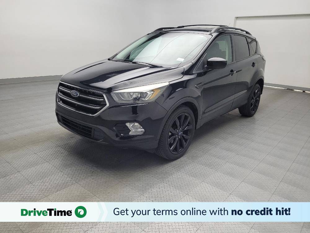 2017 Ford Escape SE — SUV — 74,281 mi — EL PASO, TX