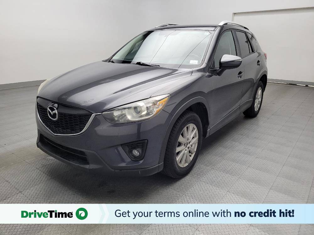 2015 Mazda CX-5 Touring — SUV — 102,360 mi — EL PASO, TX