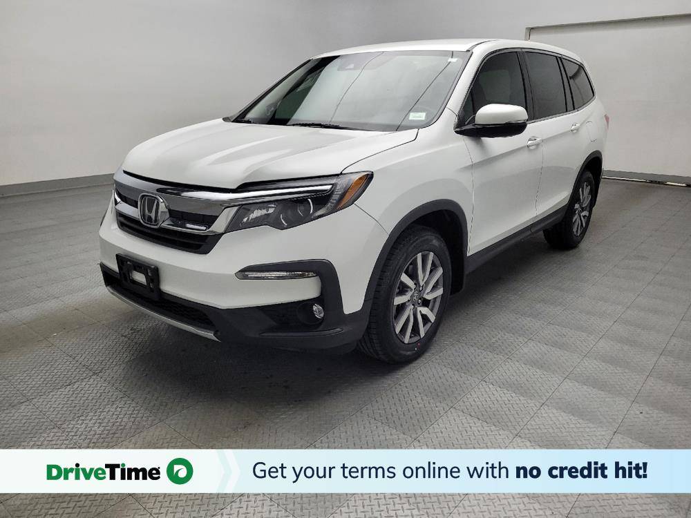 2021 Honda Pilot EX — SUV — 71,939 mi — EL PASO, TX
