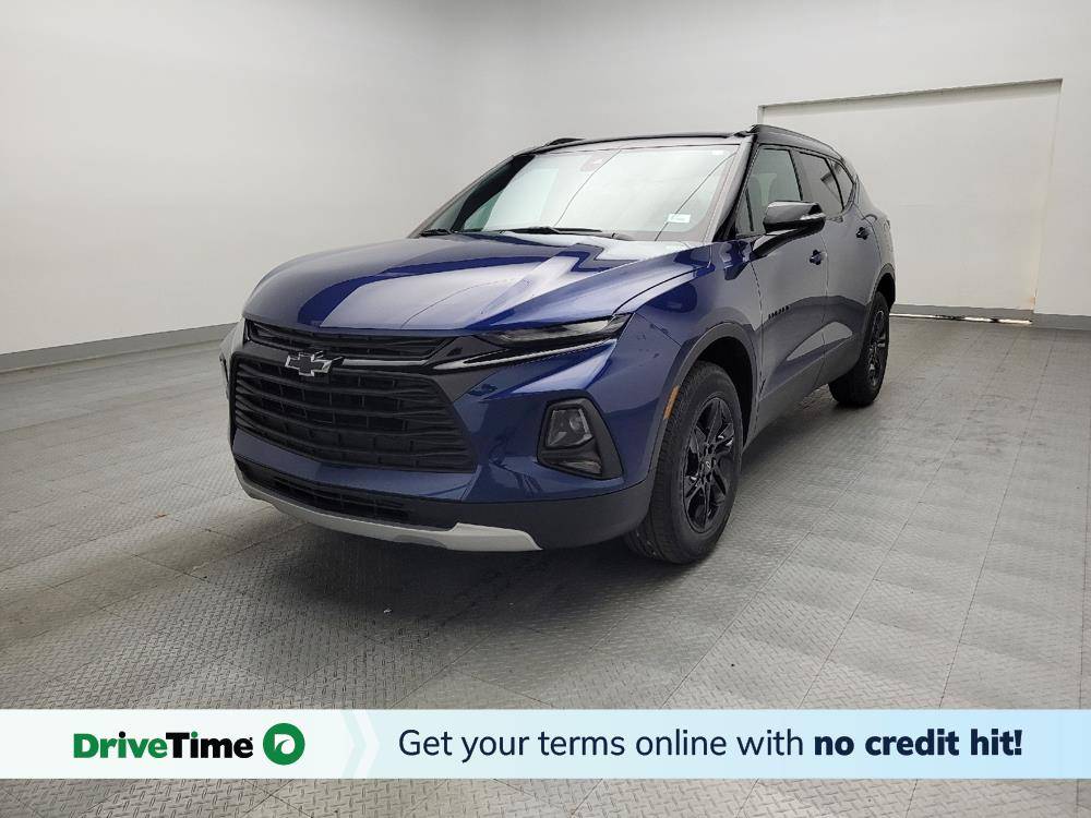 2022 Chevrolet Blazer 2LT — SUV — 20,031 mi — EL PASO, TX