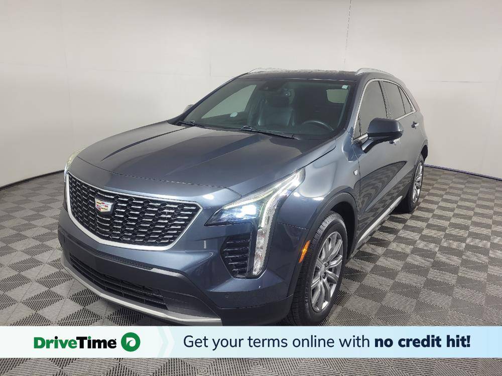 2019 Cadillac XT4 Premium Luxury — SUV — 53,703 mi — EL PASO, TX
