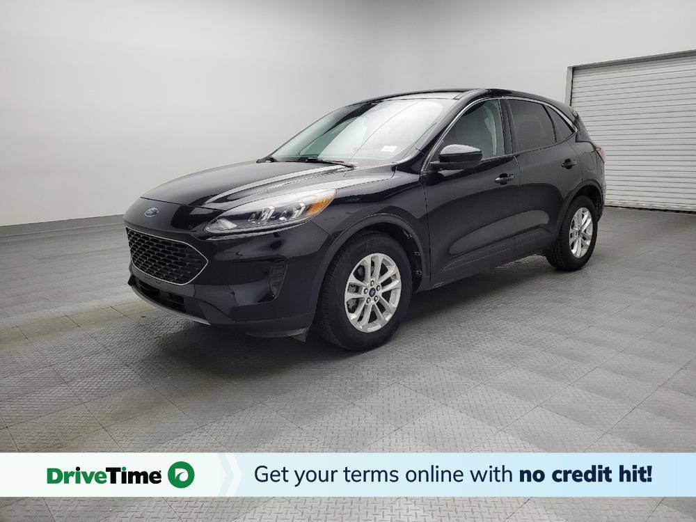 2021 Ford Escape SE — SUV — 19,174 mi — EL PASO, TX