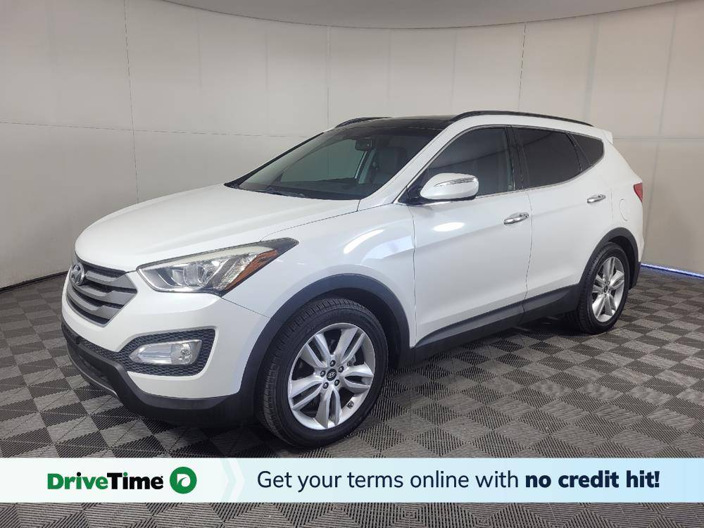 2016 Hyundai Santa Fe Sport 2.0T — SUV — 106,172 mi — EL PASO, TX