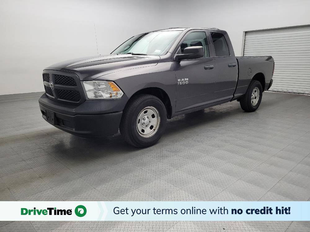 2016 Ram 1500 Tradesman — Pickup Truck — 35,994 mi — EL PASO, TX