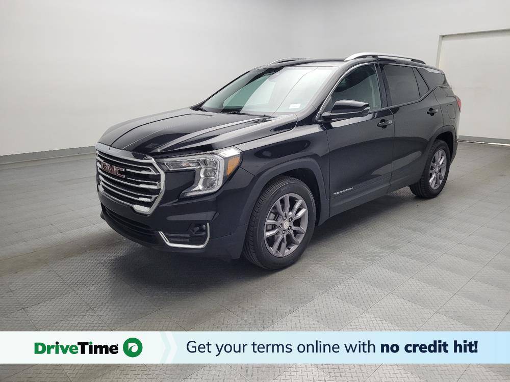 2023 GMC Terrain SLT — SUV — 50,912 mi — EL PASO, TX