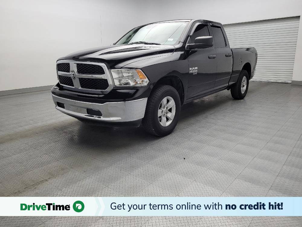 2019 Ram 1500 Classic Tradesman — Pickup Truck — 67,734 mi — EL PASO, TX