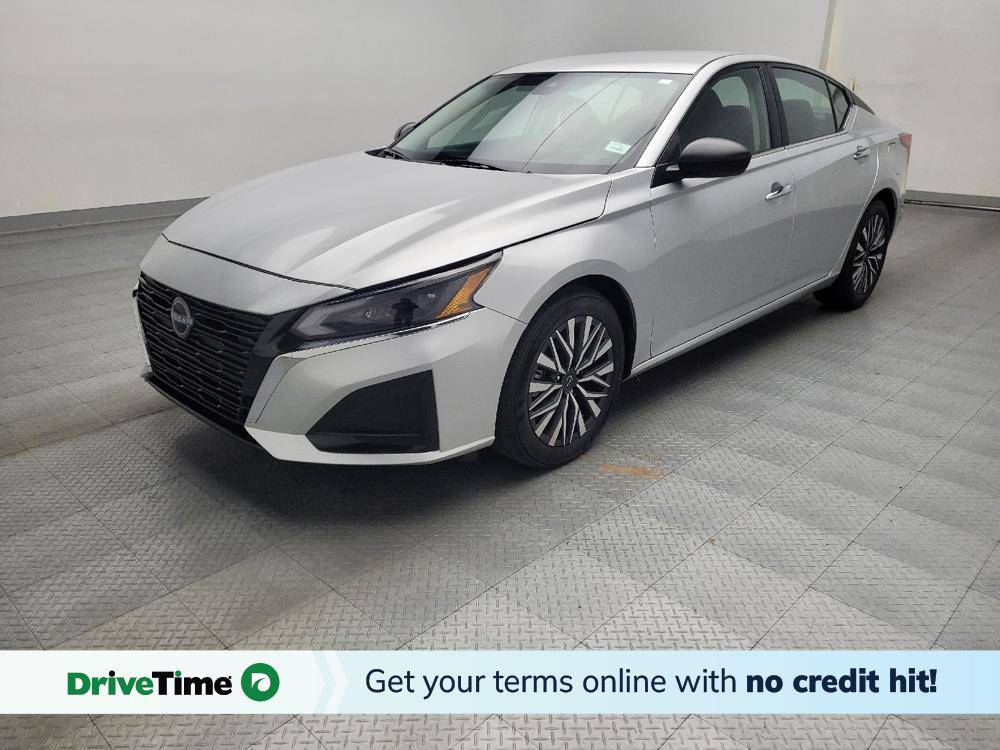 2024 Nissan Altima SV — Sedan — 27,947 mi — EL PASO, TX