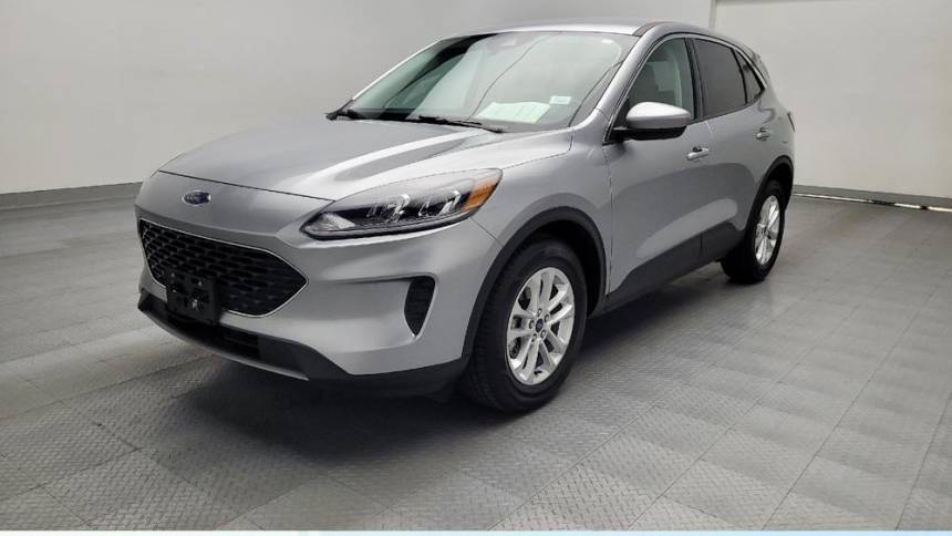 2021 Ford Escape SE Hybrid — SUV — 74,277 mi — EL PASO, TX