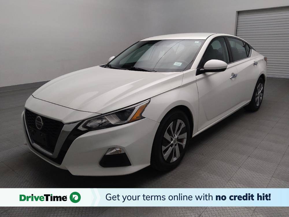 2019 Nissan Altima S — Sedan — 98,802 mi — EL PASO, TX