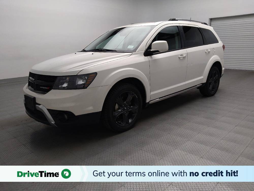 2018 Dodge Journey Crossroad — SUV — 75,119 mi — EL PASO, TX