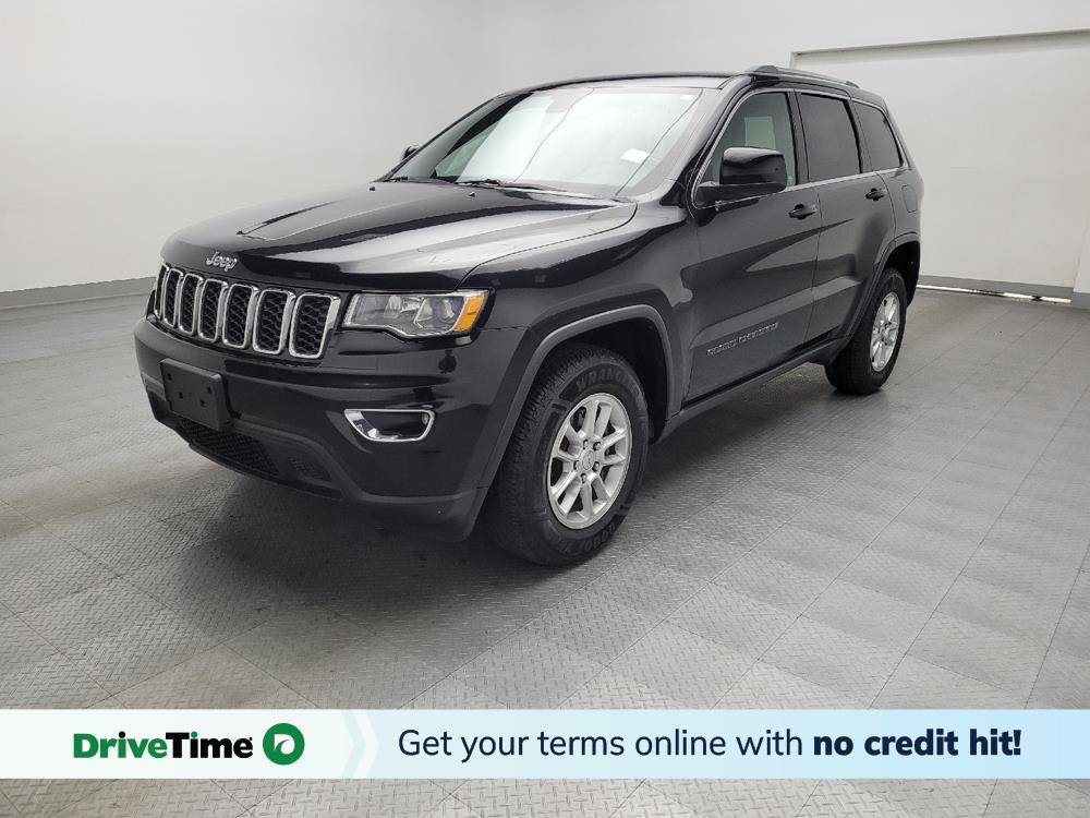 2018 Jeep Grand Cherokee Laredo E — SUV — 78,444 mi — EL PASO, TX