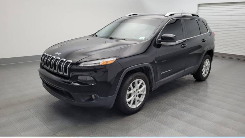 2017 Jeep Cherokee Latitude — SUV — 91,008 mi — EL PASO, TX