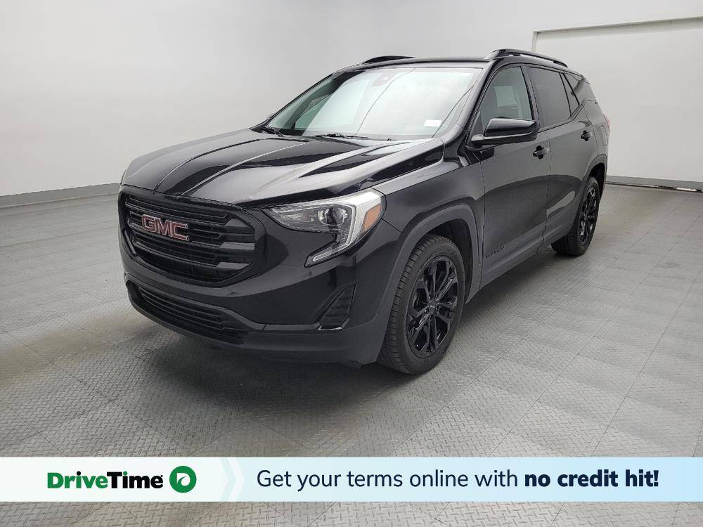 2020 GMC Terrain SLE — SUV — 131,290 mi — EL PASO, TX