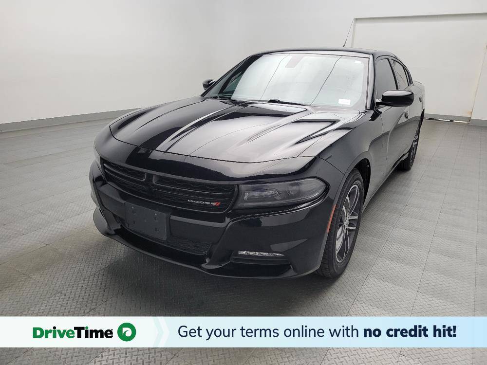 2019 Dodge Charger SXT — Sedan — 72,730 mi — EL PASO, TX