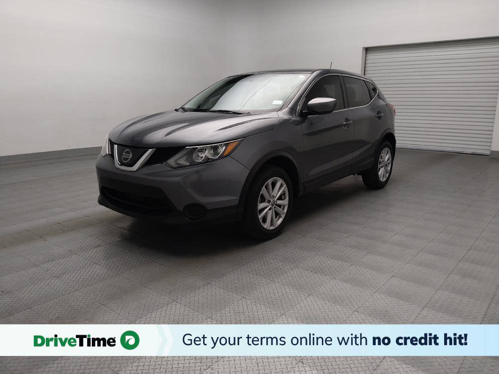2019 Nissan Rogue Sport S — SUV — 77,241 mi — EL PASO, TX