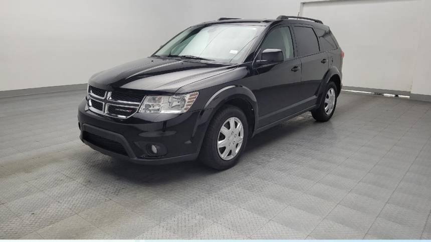 2019 Dodge Journey SE — SUV — 59,058 mi — EL PASO, TX