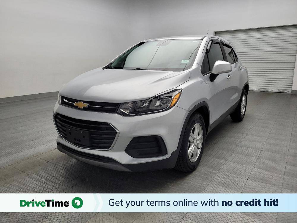 2020 Chevrolet Trax LS — SUV — 77,689 mi — EL PASO, TX