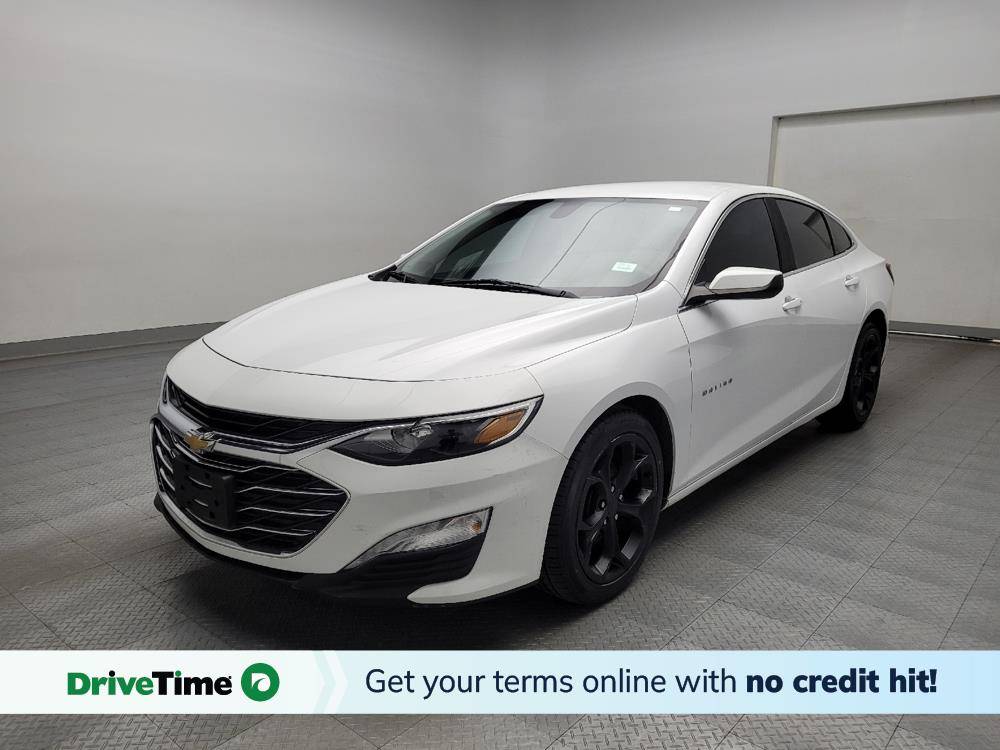 2021 Chevrolet Malibu LT — Sedan — 82,159 mi — EL PASO, TX