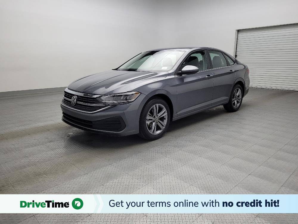 2024 Volkswagen Jetta SE — Sedan — 18,617 mi — EL PASO, TX