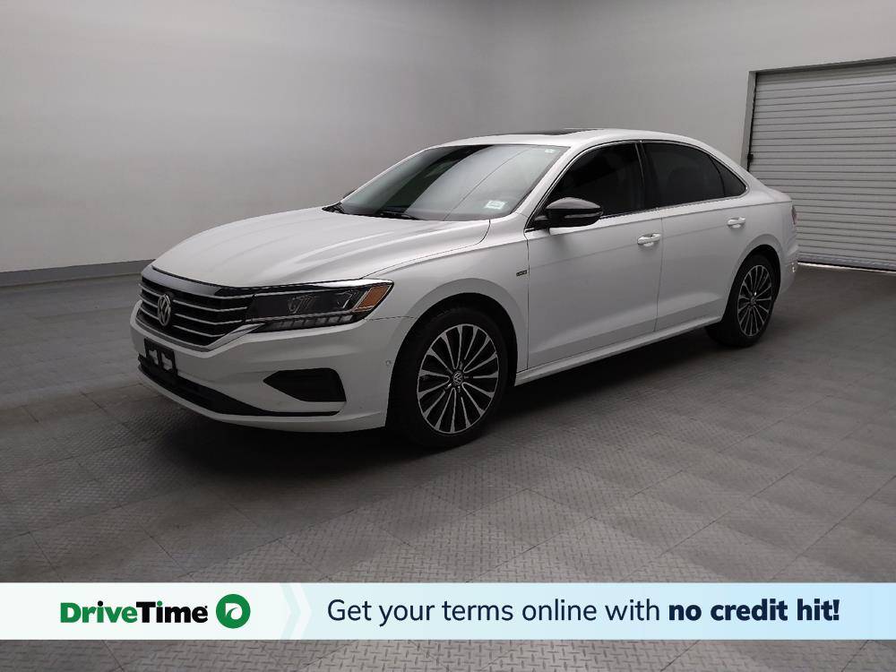 2022 Volkswagen Passat Limited Edition — Sedan — 58,574 mi — EL PASO, TX