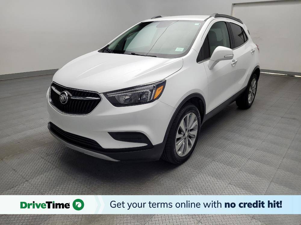 2018 Buick Encore Preferred — SUV — 60,590 mi — EL PASO, TX
