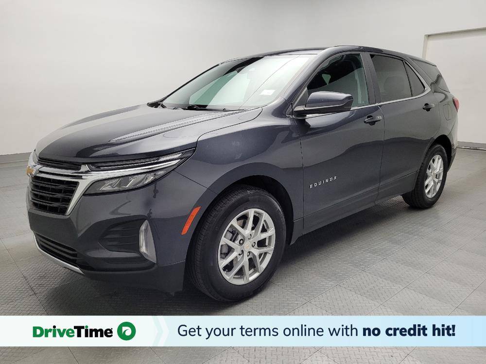 2023 Chevrolet Equinox LT — SUV — 44,626 mi — EL PASO, TX