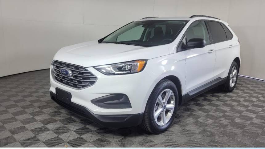 2021 Ford Edge SE — SUV — 23,614 mi — EL PASO, TX