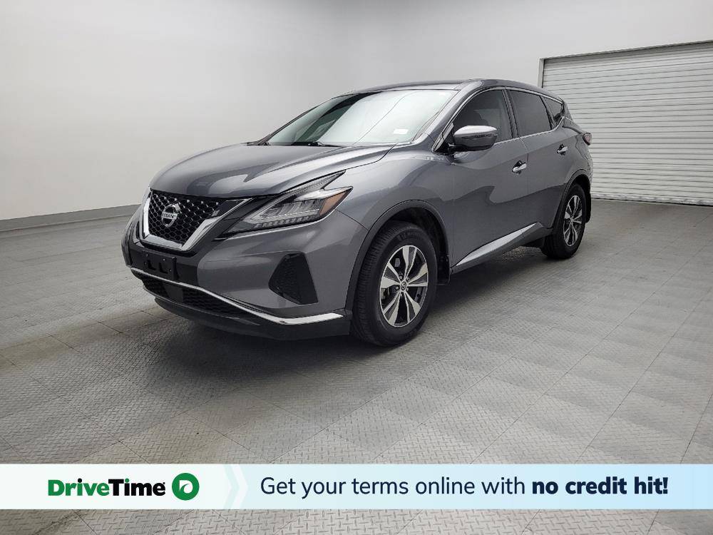 2019 Nissan Murano S — SUV — 99,746 mi — EL PASO, TX