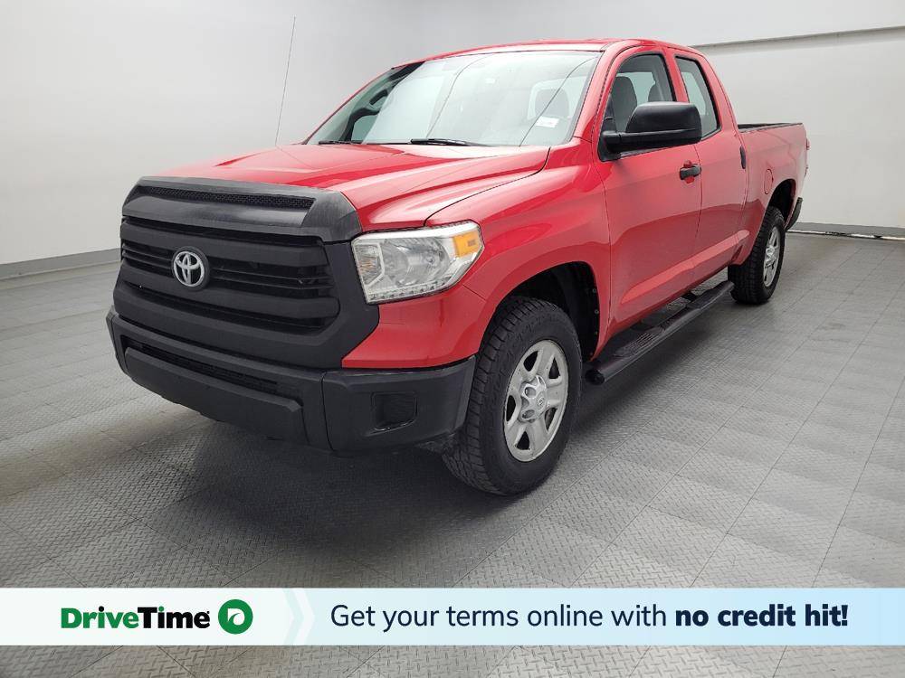 2016 Toyota Tundra SR — Pickup Truck — 119,839 mi — EL PASO, TX