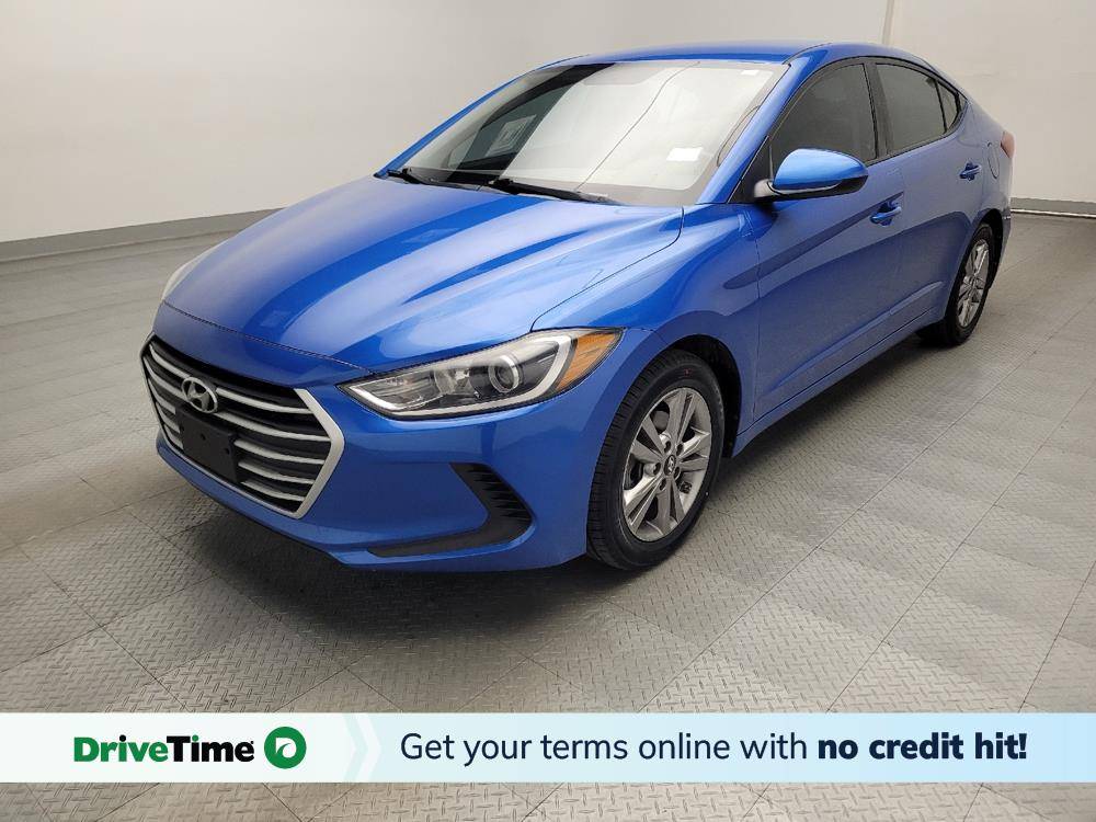 2018 Hyundai Elantra SEL — Sedan — 98,670 mi — EL PASO, TX