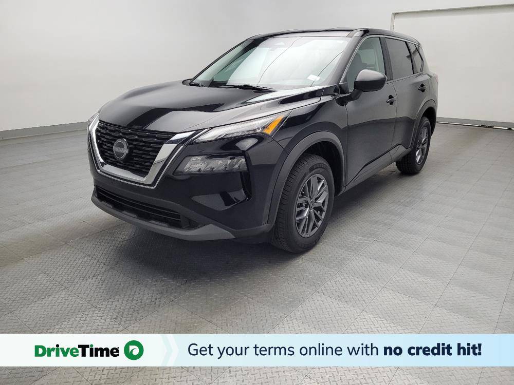 2023 Nissan Rogue S — SUV — 48,420 mi — EL PASO, TX