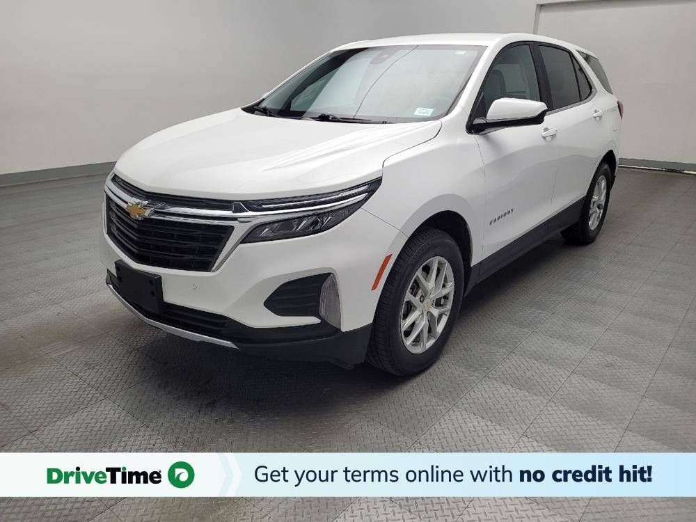 2023 Chevrolet Equinox LT — SUV — 33,831 mi — EL PASO, TX