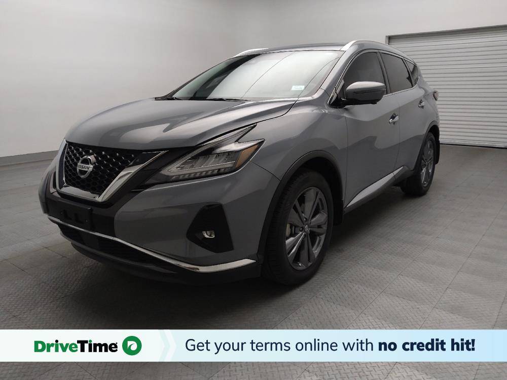 2021 Nissan Murano Platinum — SUV — 58,644 mi — EL PASO, TX