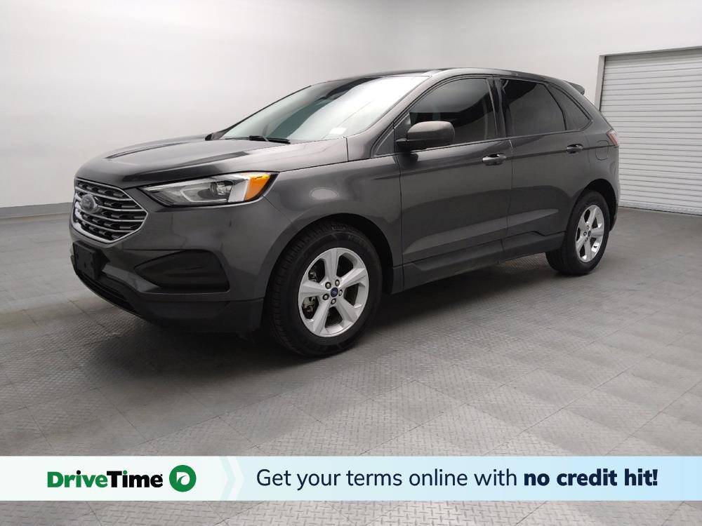 2020 Ford Edge SE — SUV — 105,557 mi — EL PASO, TX