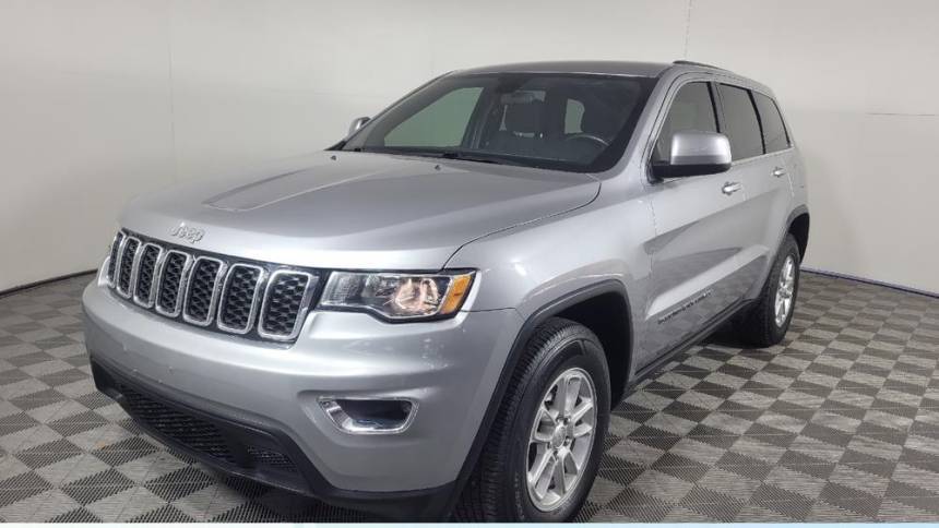 2018 Jeep Grand Cherokee Laredo — SUV — 71,957 mi — EL PASO, TX