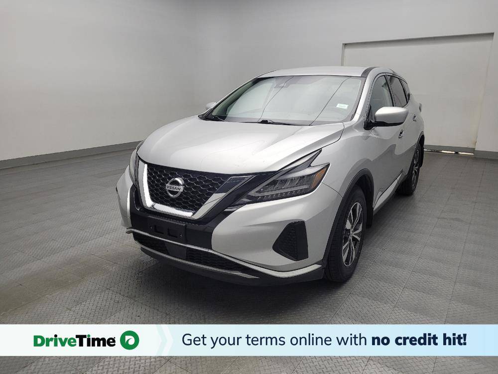 2022 Nissan Murano S — SUV — 54,589 mi — EL PASO, TX