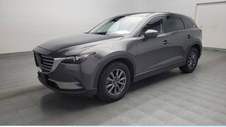 2022 Mazda CX-9 Sport — SUV — 48,761 mi — EL PASO, TX