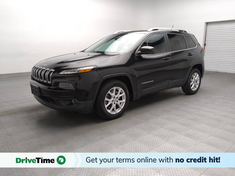 2014 Jeep Cherokee Latitude — SUV — 103,079 mi — EL PASO, TX