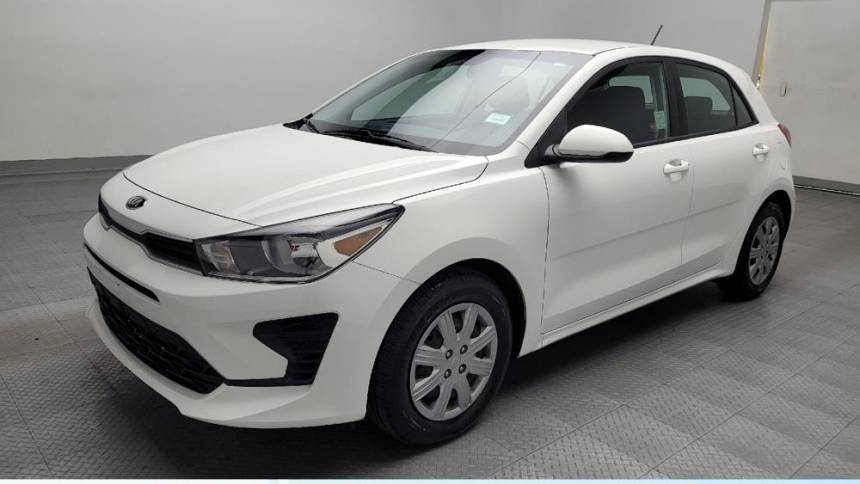 2021 Kia Rio S — Hatchback — 32,003 mi — EL PASO, TX