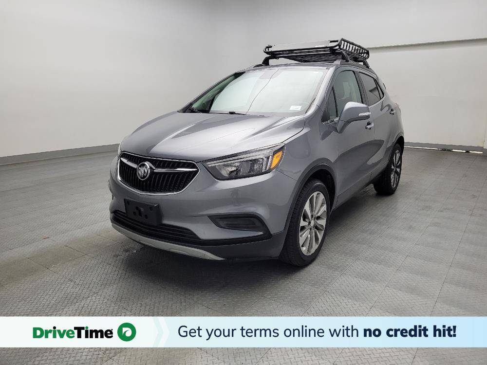 2019 Buick Encore Preferred — SUV — 74,041 mi — EL PASO, TX