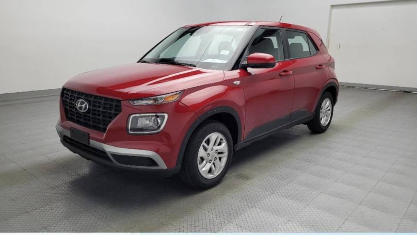 2023 Hyundai Venue SE — SUV — 17,867 mi — EL PASO, TX