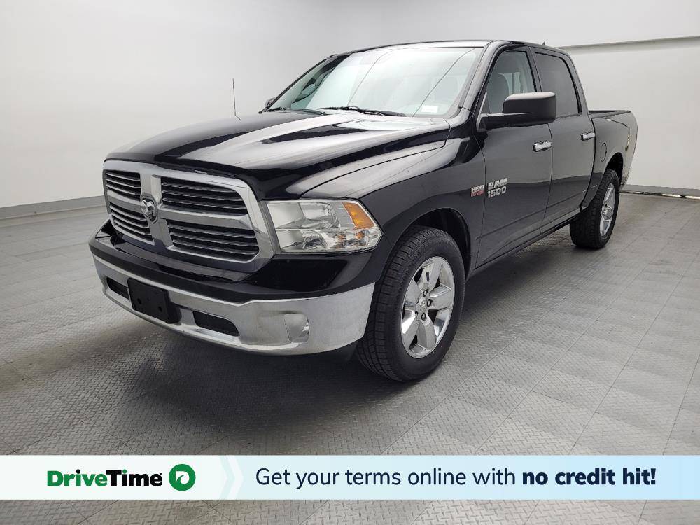 2013 Ram 1500 Lone Star — Pickup Truck — 117,415 mi — EL PASO, TX