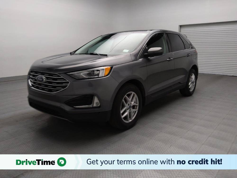 2021 Ford Edge SEL — SUV — 83,995 mi — EL PASO, TX