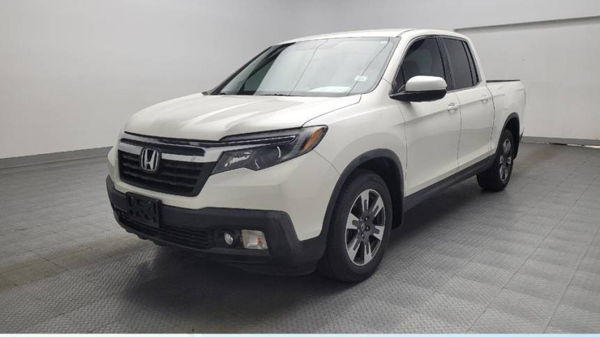 2017 Honda Ridgeline RTL-T — Pickup Truck — 113,306 mi — EL PASO, TX