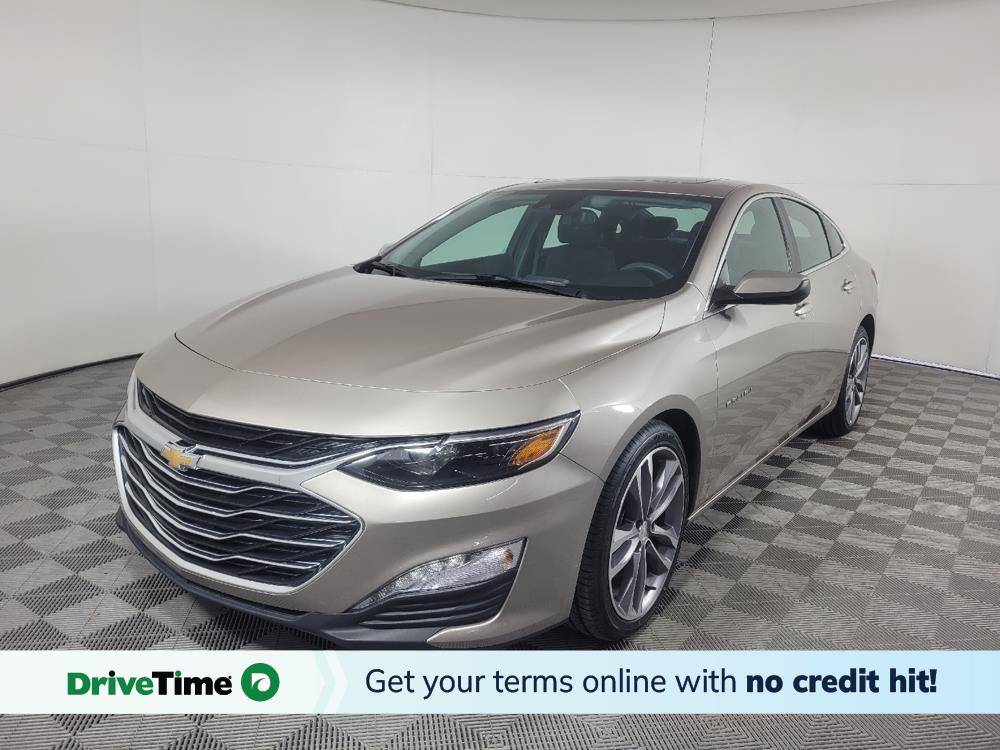 2023 Chevrolet Malibu LT — Sedan — 43,577 mi — EL PASO, TX