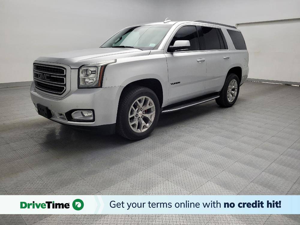 2017 GMC Yukon SLE — SUV — 65,711 mi — EL PASO, TX